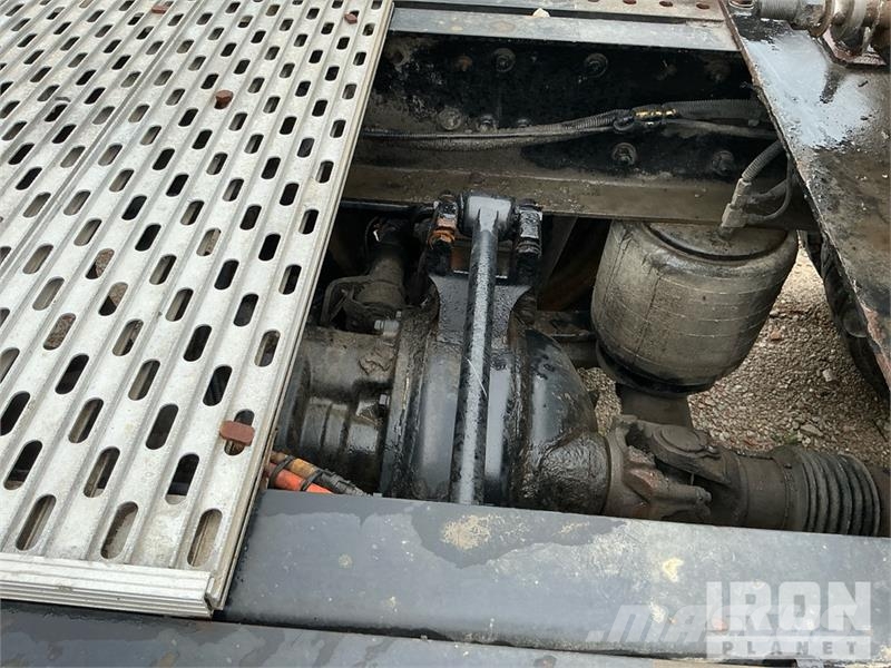 Kenworth T800 Tractor Units