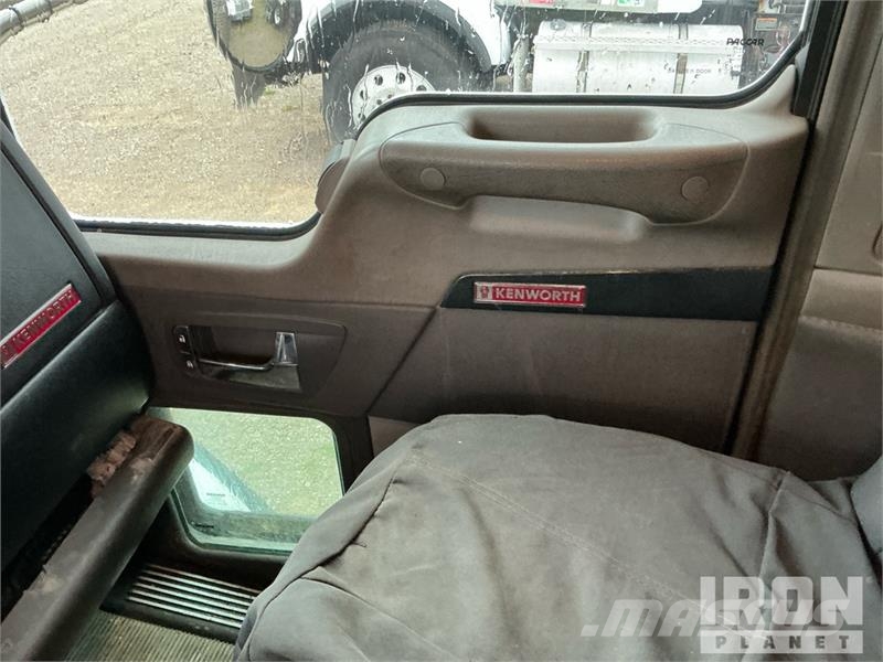 Kenworth T800 Tractor Units
