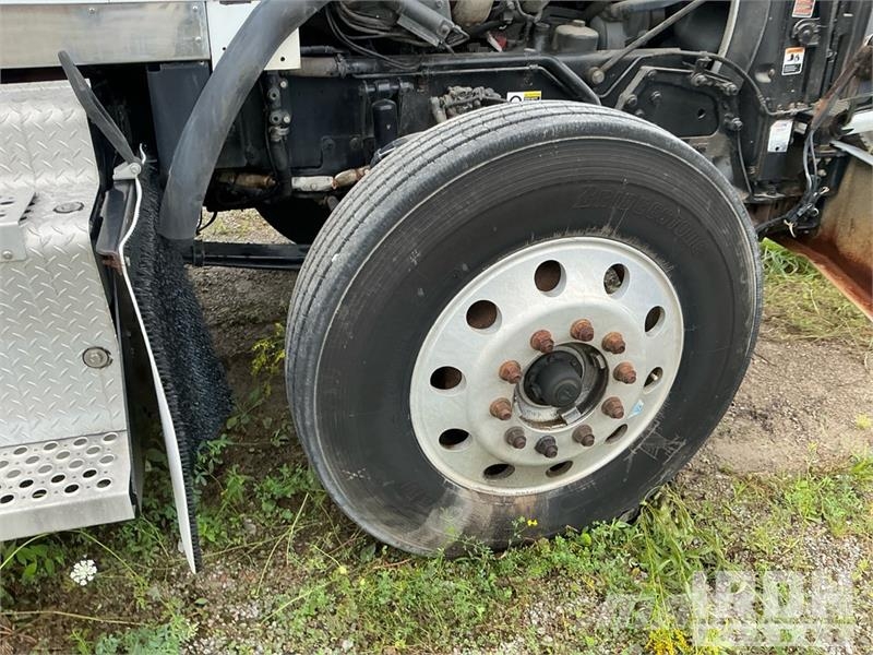 Kenworth T800 Tractor Units