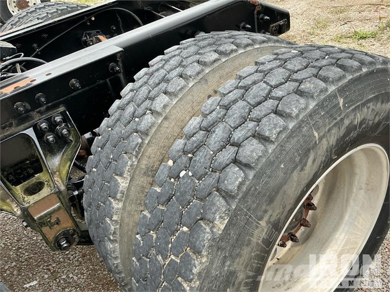 Kenworth T800 Autotractoare