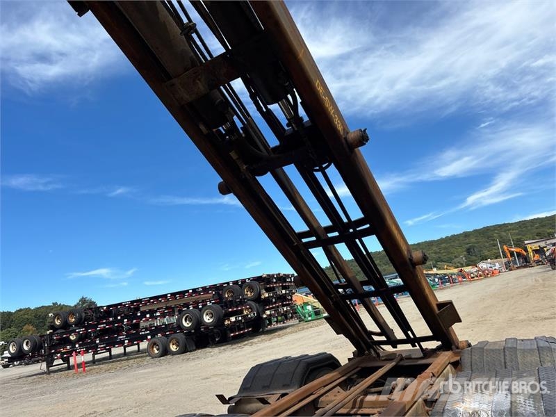 Kenworth T800 Liftdumper biler