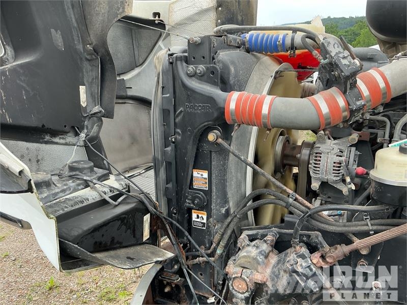 Kenworth T800 Tractor Units
