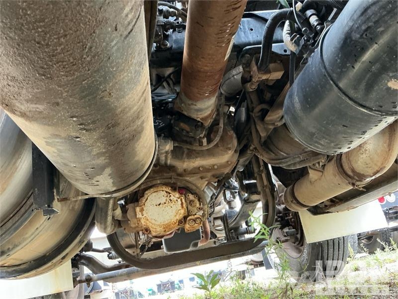Kenworth T800 Tractor Units