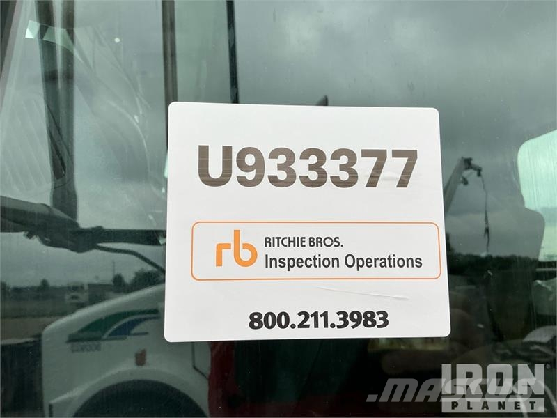 Kenworth T800 Tractor Units