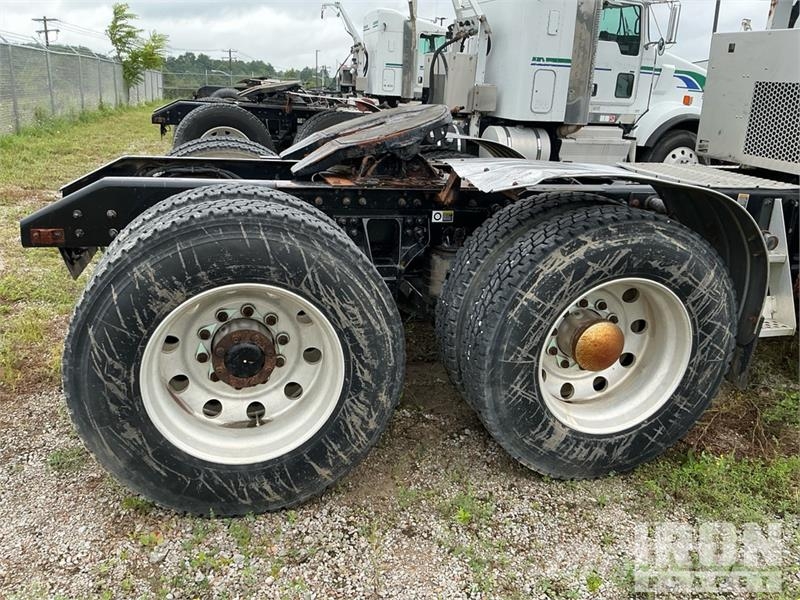 Kenworth T800 Tractor Units