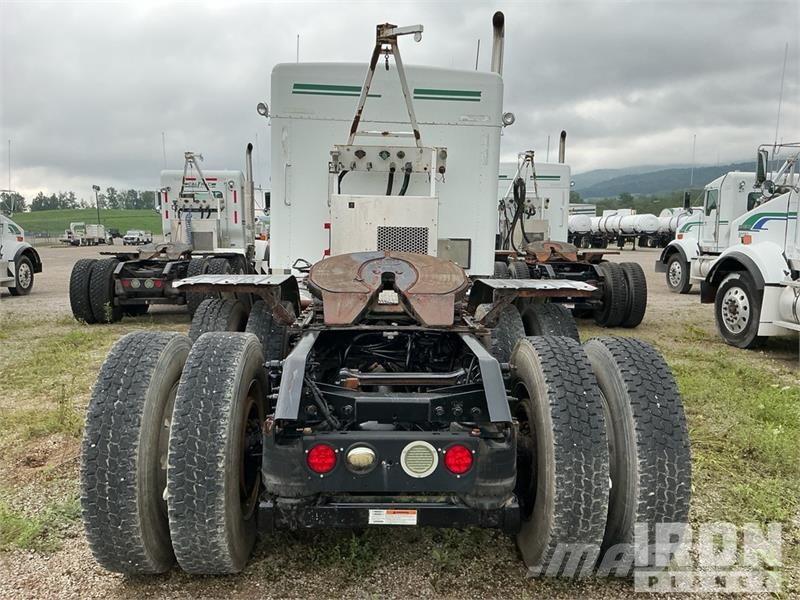 Kenworth T800 Tractor Units