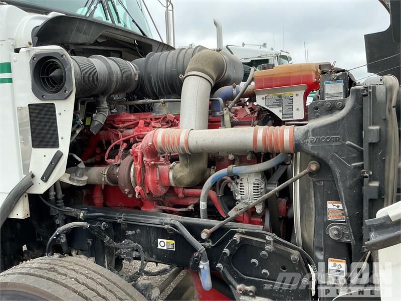Kenworth T800 Autotractoare