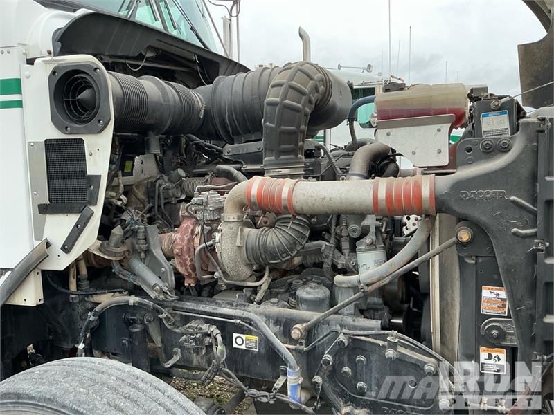 Kenworth T800 Tractor Units