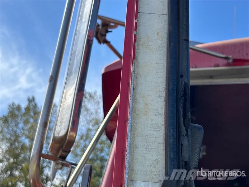 Kenworth T800 Liftdumper biler