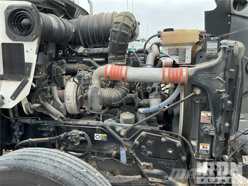 Kenworth T800 Autotractoare