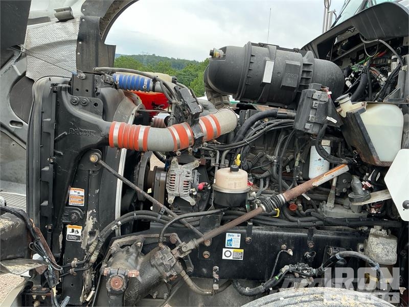 Kenworth T800 Tractor Units