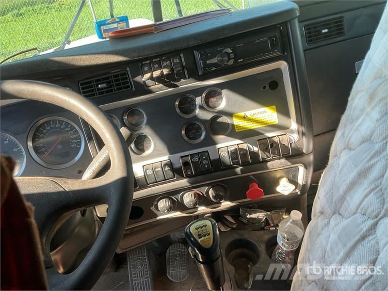 Kenworth T800 Vetopöytäautot