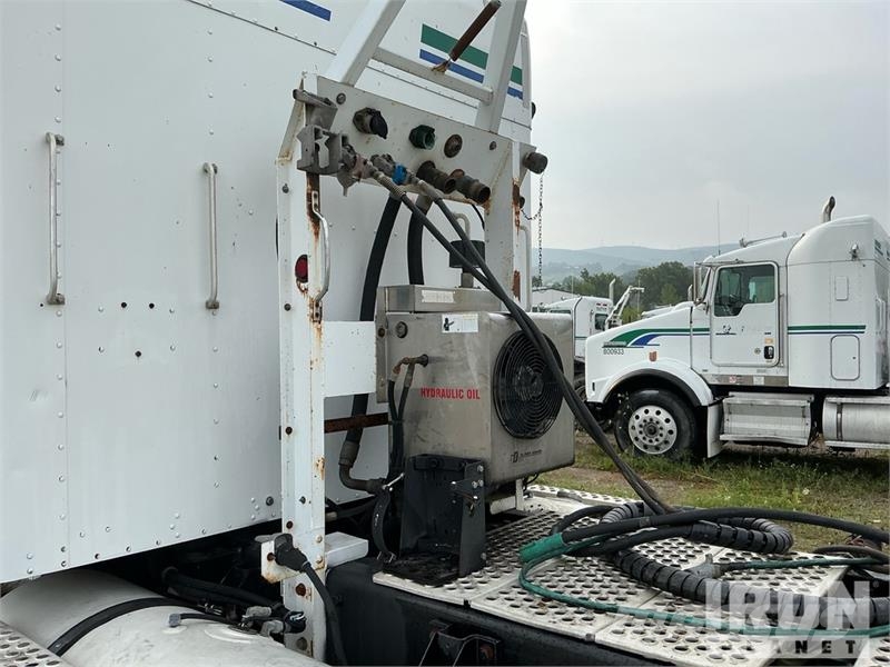 Kenworth T800 Tractor Units