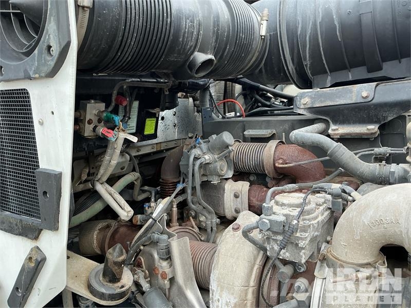 Kenworth T800 Tractor Units