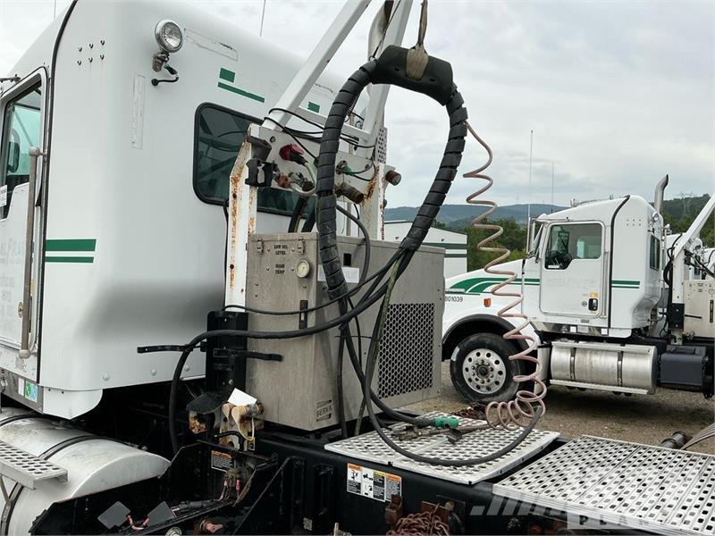 Kenworth T800 Tractor Units