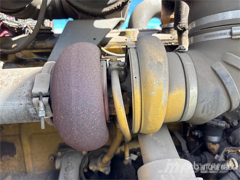Kenworth T800 Liftdumper biler
