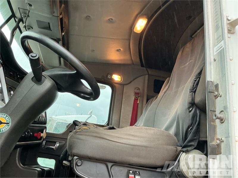 Kenworth T800 Tractor Units