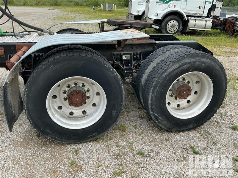 Kenworth T800 Autotractoare