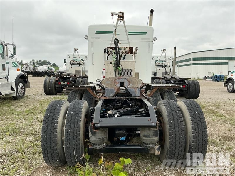 Kenworth T800 Autotractoare