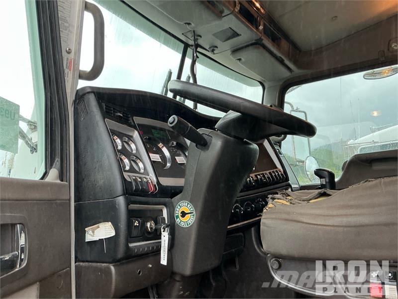 Kenworth T800 Tractor Units
