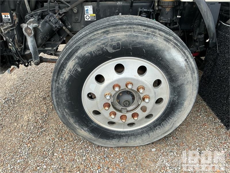 Kenworth T800 Tractor Units