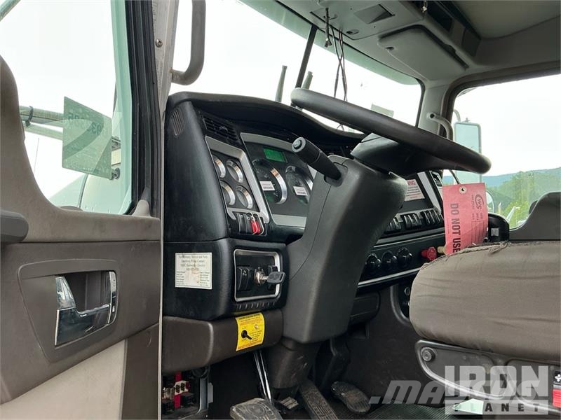 Kenworth T800 Tractor Units