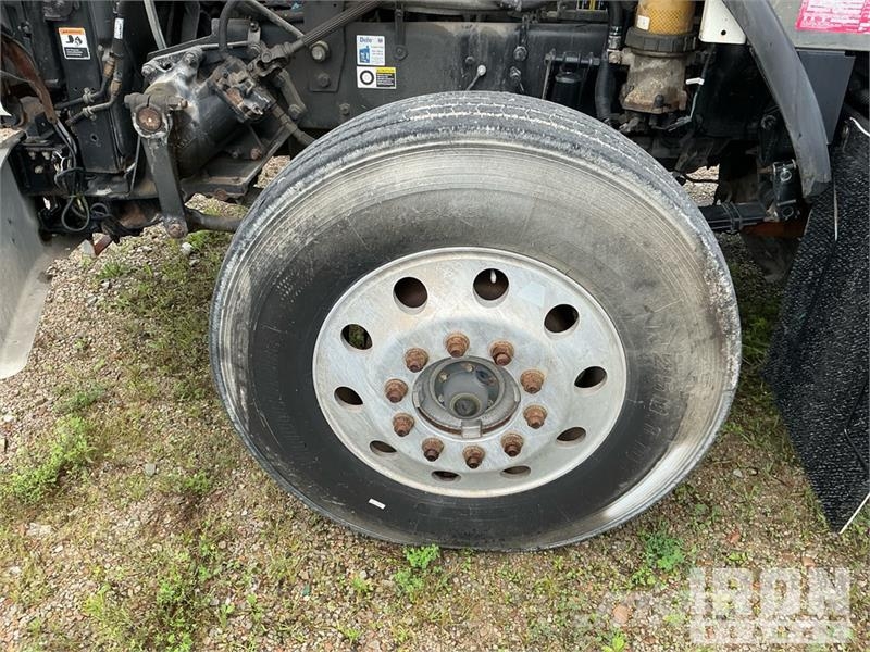 Kenworth T800 Tractor Units