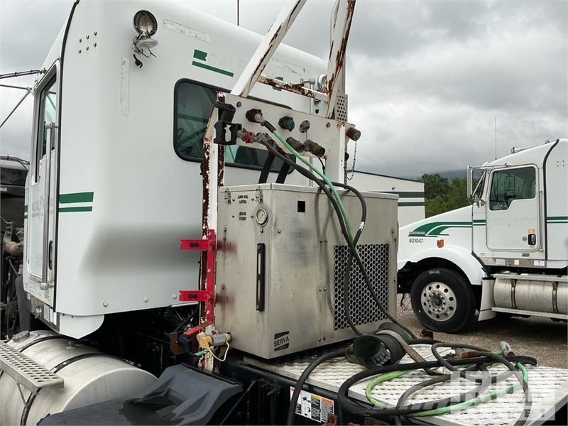 Kenworth T800 Tractor Units
