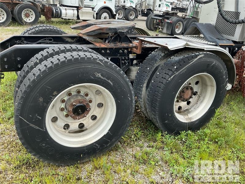 Kenworth T800 Autotractoare