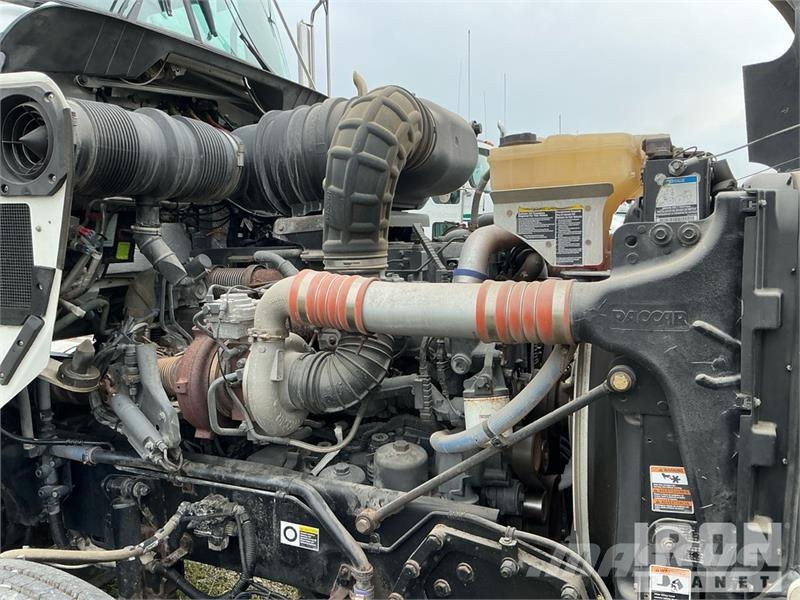 Kenworth T800 Tractor Units