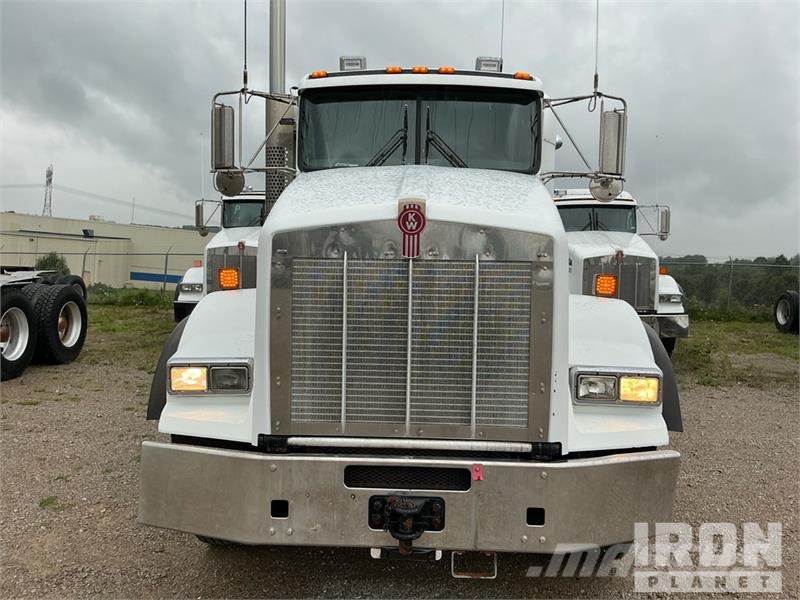 Kenworth T800 Tractor Units