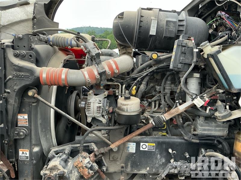 Kenworth T800 Tractor Units