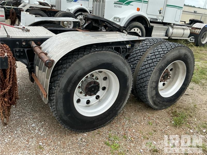 Kenworth T800 Tractor Units