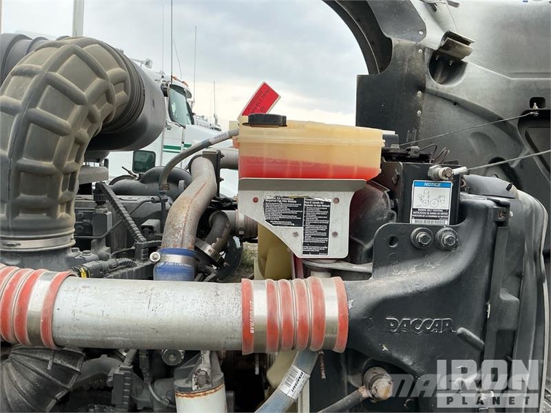 Kenworth T800 Tractor Units