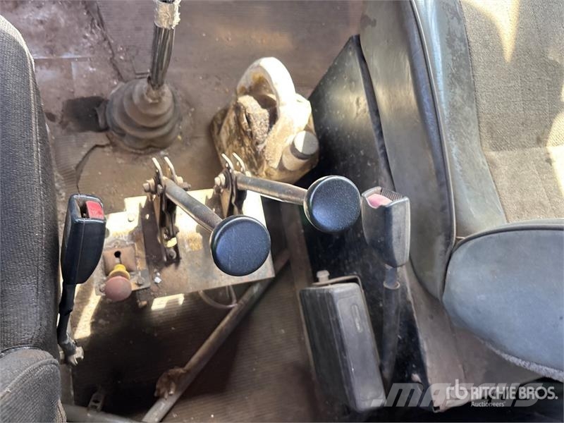 Kenworth T800 Liftdumper biler