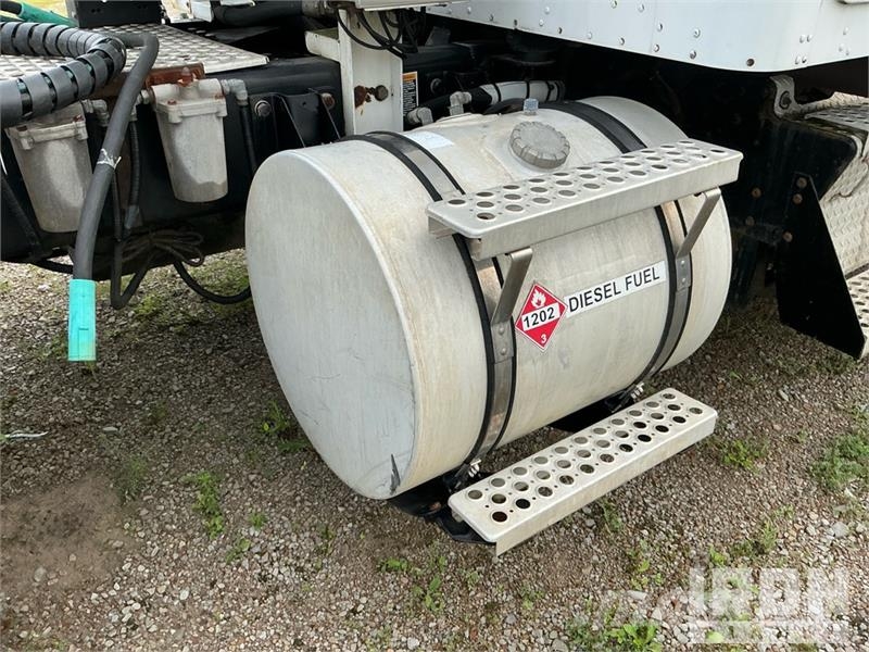 Kenworth T800 Tractor Units
