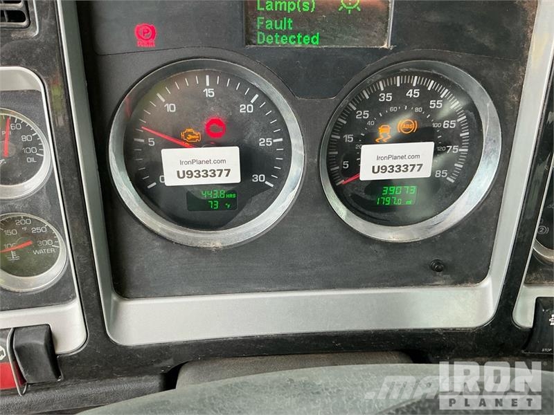 Kenworth T800 Tractor Units