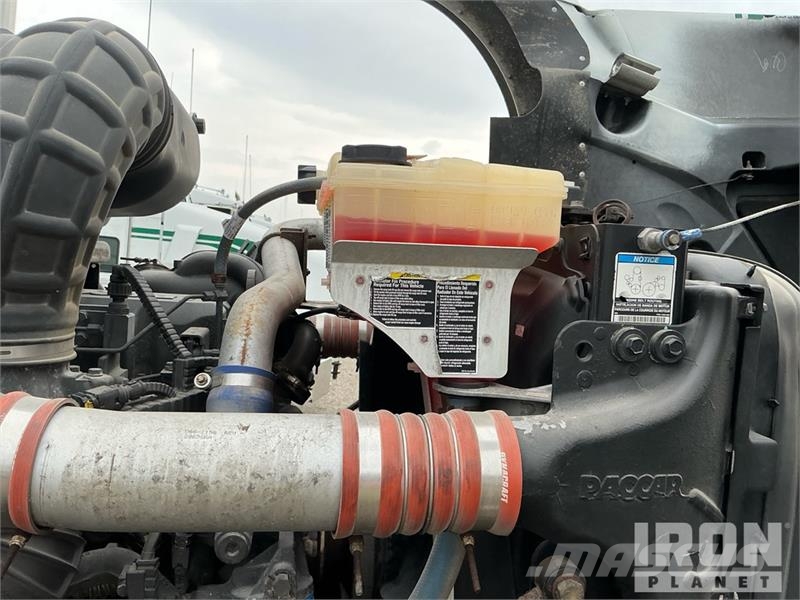 Kenworth T800 Tractor Units