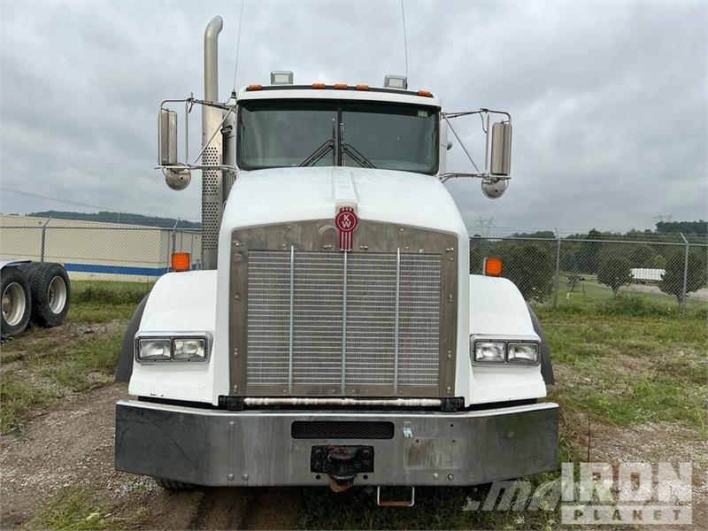 Kenworth T800 Tractor Units