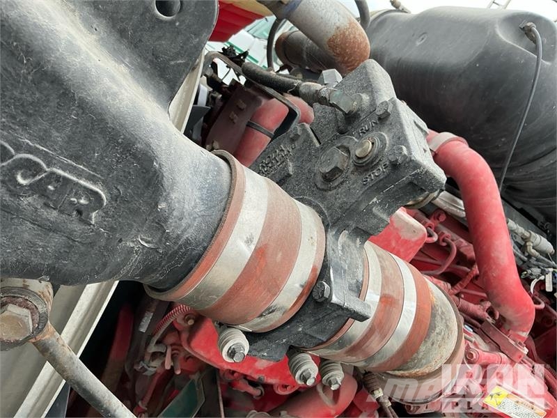 Kenworth T800 Autotractoare