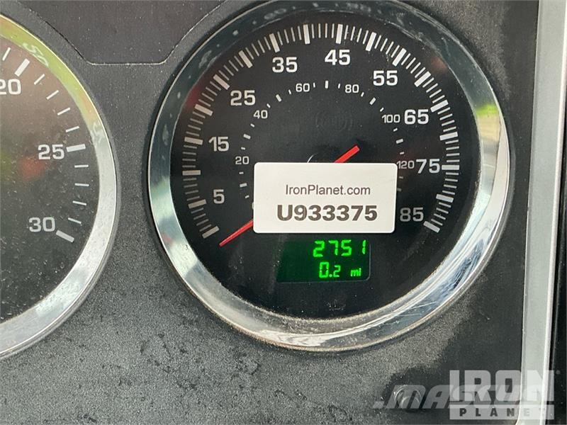 Kenworth T800 Tractor Units