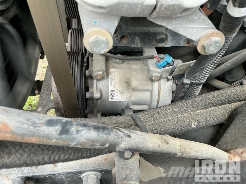 Kenworth T800 Tractor Units