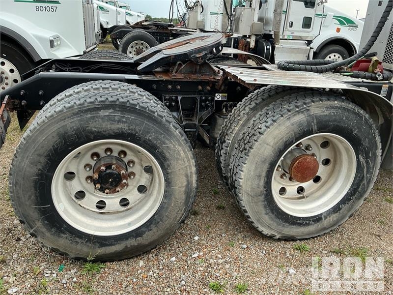Kenworth T800 Tractor Units