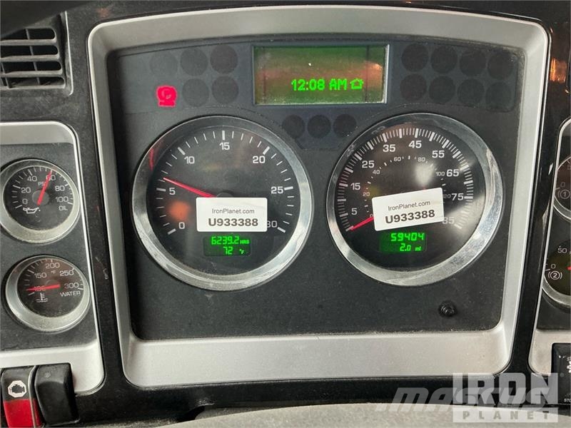 Kenworth T800 Tractor Units