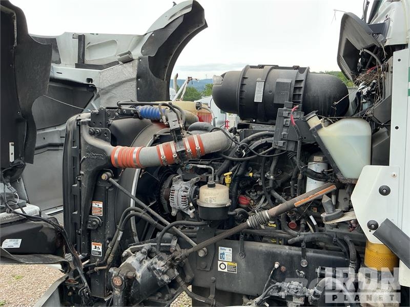 Kenworth T800 Tractor Units