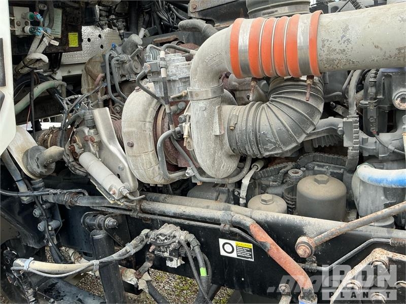 Kenworth T800 Tractor Units