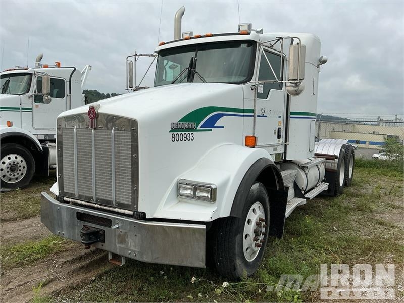 Kenworth T800 Tractor Units