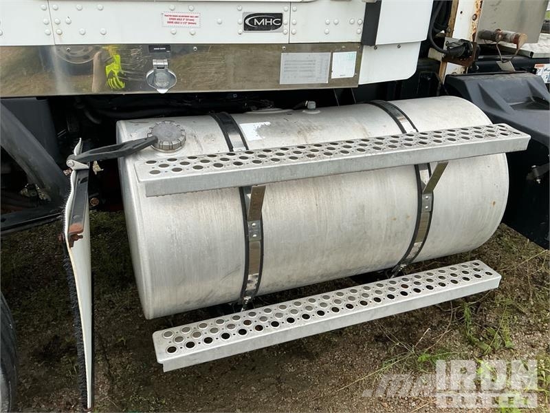 Kenworth T800 Tractor Units