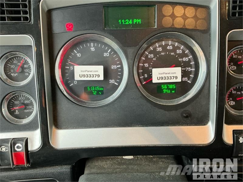 Kenworth T800 Tractor Units