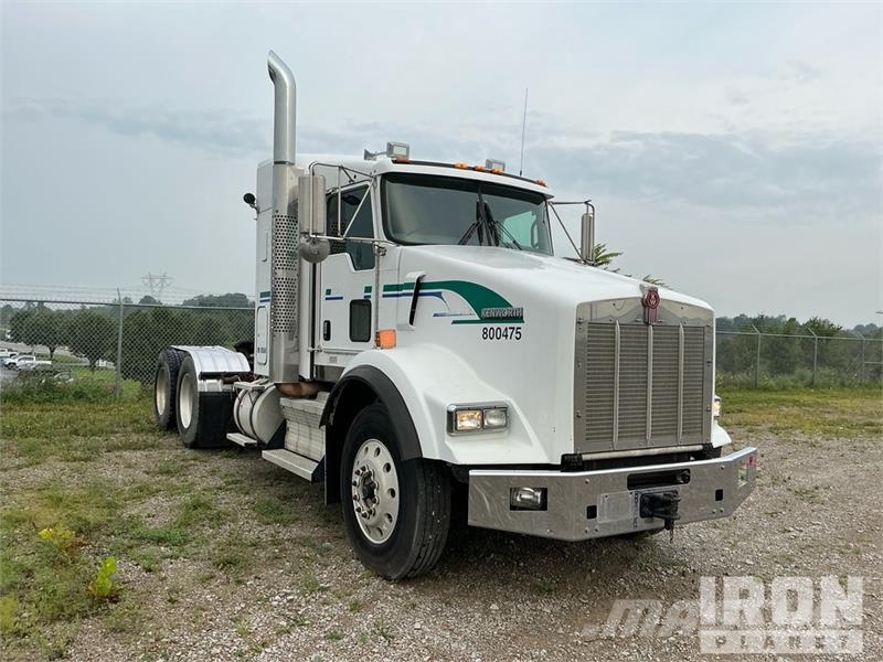 Kenworth T800 Tractor Units